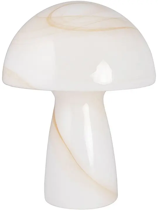 Globen Lighting Bordslampa Fungo 16 611402 Beige Globen Lighting