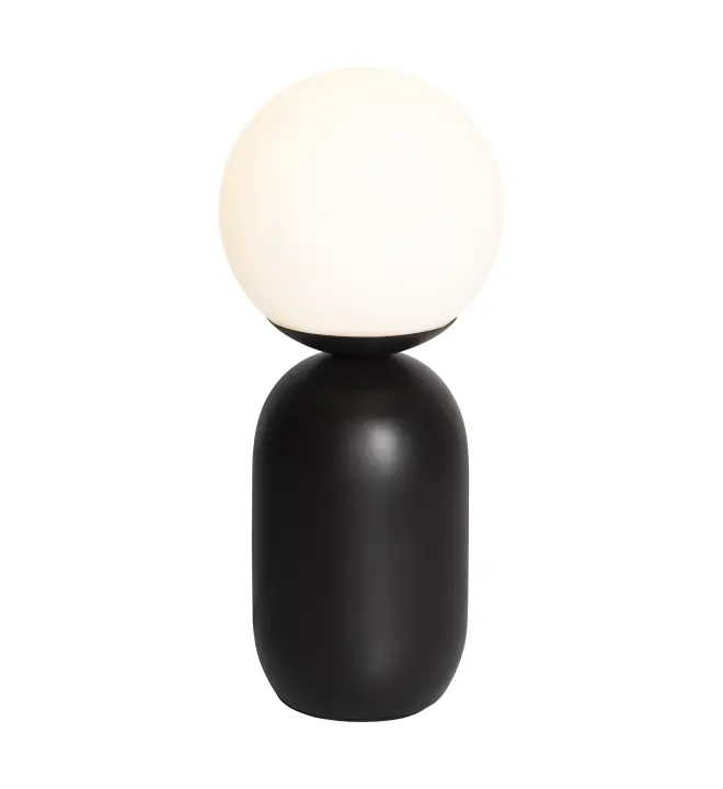 Nordlux Bordslampa Notti Svart Nordlux