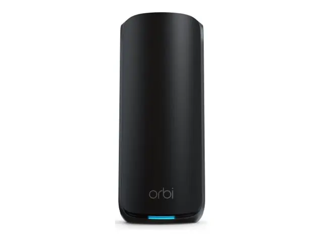 Netgear Router ORBI8 TB WIFI7 Satellite Black NETGEAR