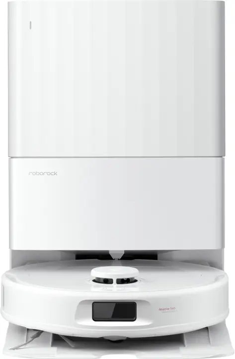 Roborock Robotdammsugare QR 798 White QVRRS02-00 Roborock