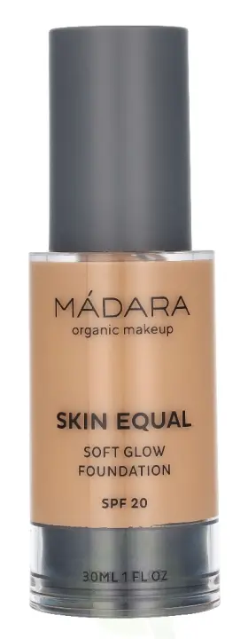 Madara Skin Equal Soft Glow Foundation SPF15 30 ml #50 Golden Sand