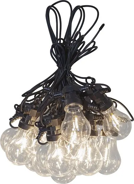 Star Trading Ljusslinga 476-74 Circus Filament Star Trading