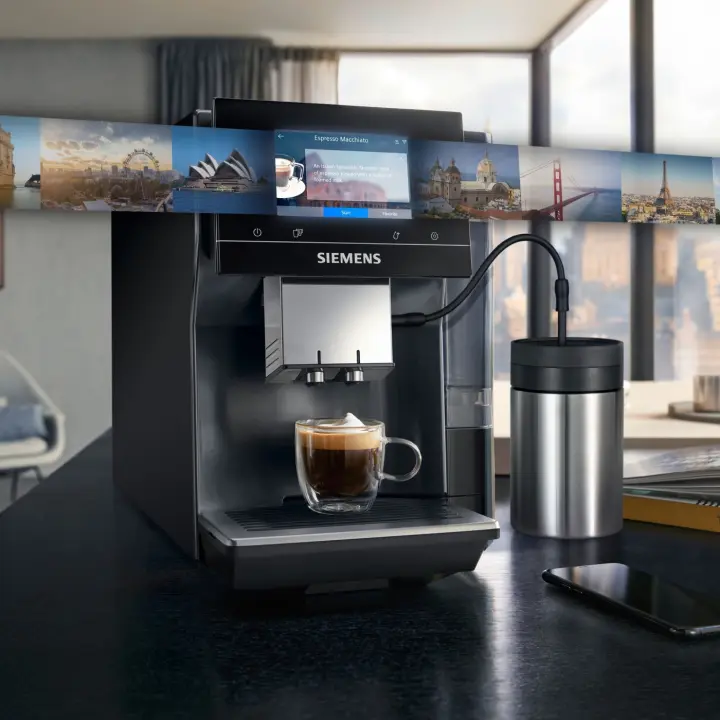 Siemens Espressomaskin Kaffemaskin, TP717R06 Siemens