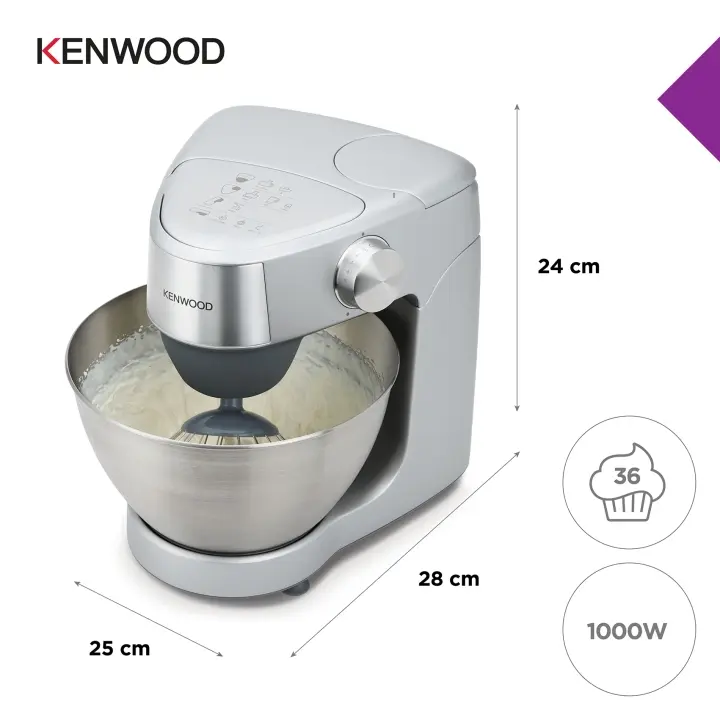 Kenwood Köksmaskin större Prospero+ KHC29A.R0.SI Kenwood