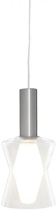 Airam Taklampa Wirkkala LED K2-135 klart glas Airam