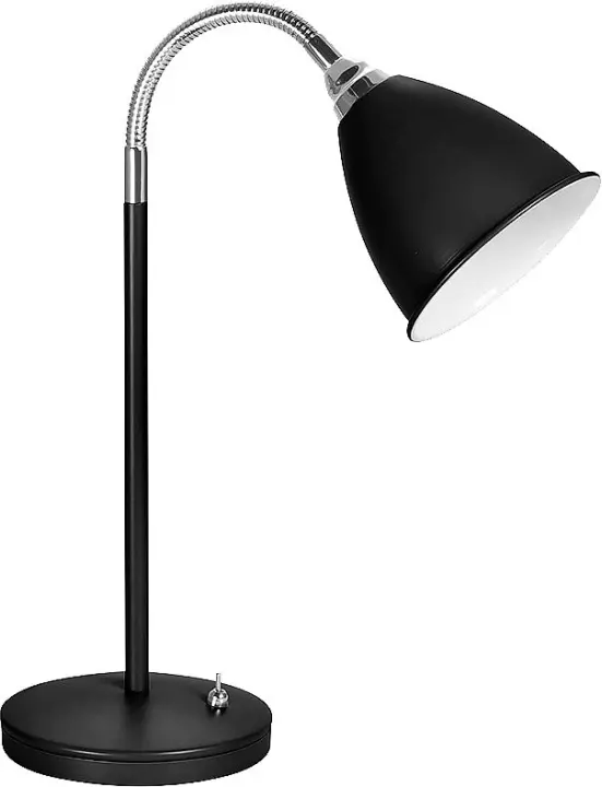 Armaturhantverk Bordslampa Smögen Svart B 769/16 Armaturhantverk