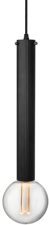 Globen Lighting Fönsterlampa Hubble 38 453311 Svart Globen Lighting