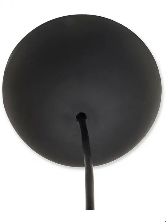 Cable Cup Classic Black Cable Cup