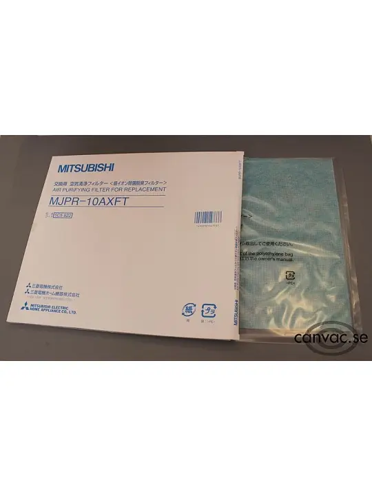 Mitsubishi Electric Filter till MJ-E15BX