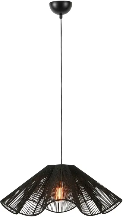 Markslöjd Taklampa NAMI svart Markslöjd