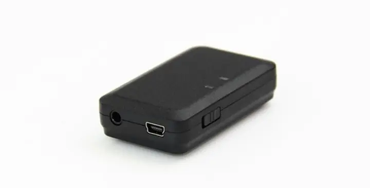 iPhone-iPod Bluetooth-musikkmottaker (H166)