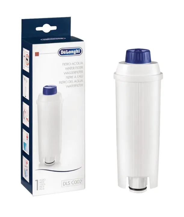 DeLonghi Vannfilter Kaffemaskin