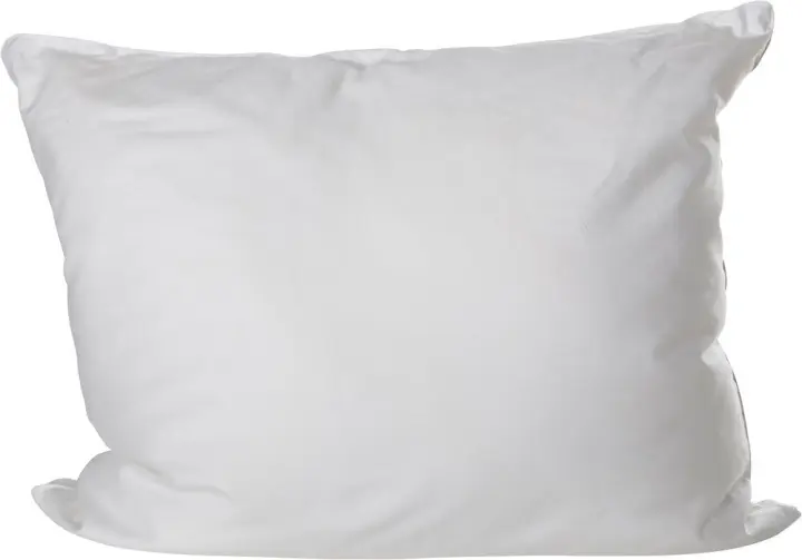 Kosta Linnewäfveri Silkepute Hvit