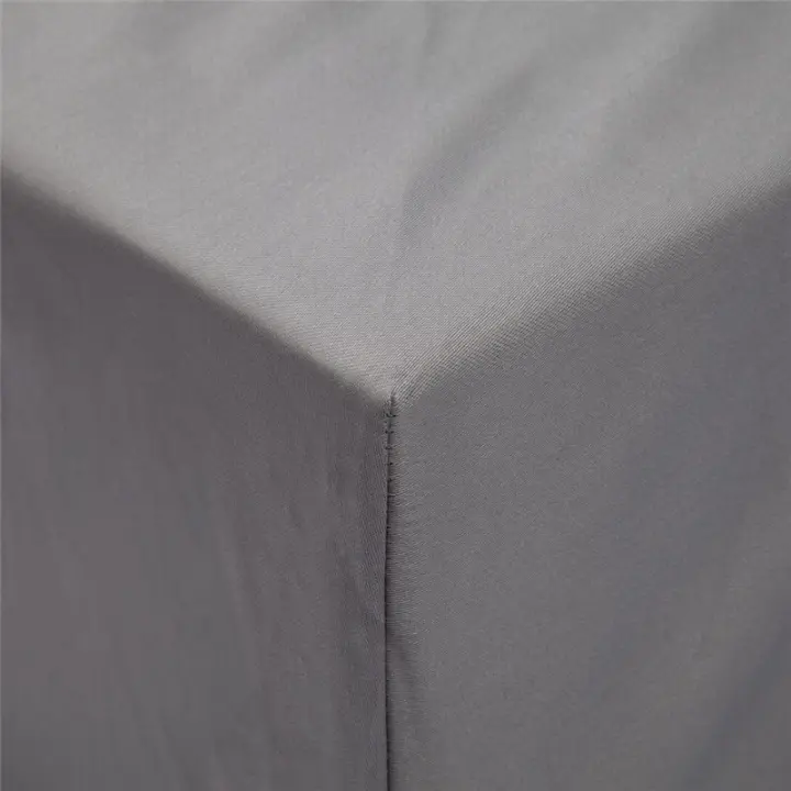 Kosta Linnewäfveri Sengetøy lysegrå 120X200 Krok