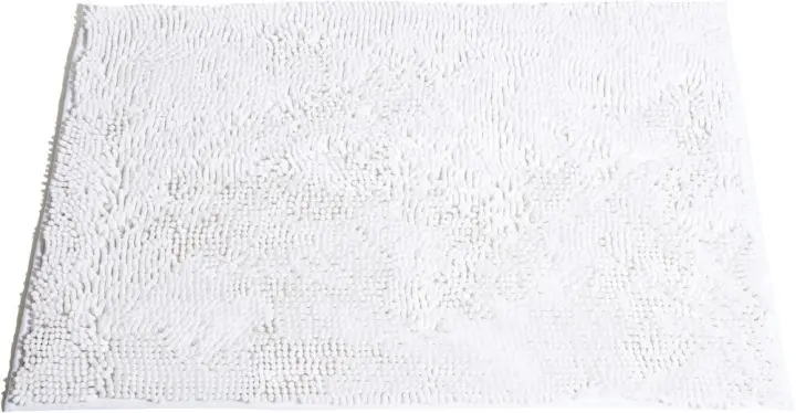 Lord Nelson Baderomsmatte Hvit 60x90 cm