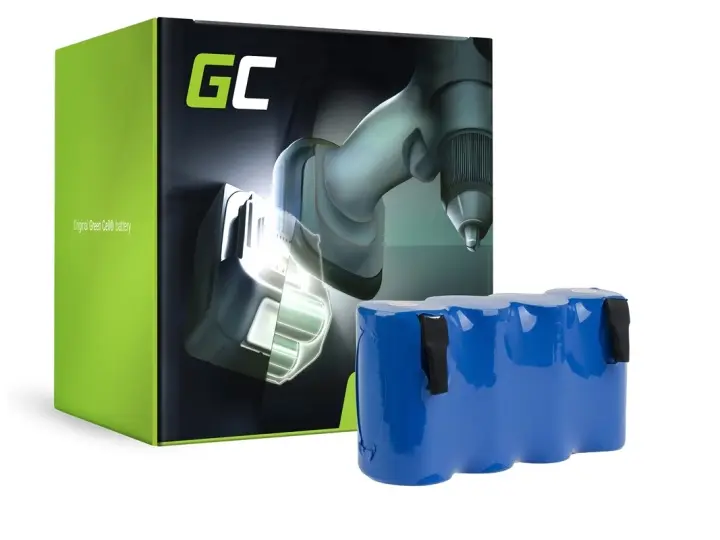 Batteri for Gardena Accu 75 8802-20 8816-20 8818-20