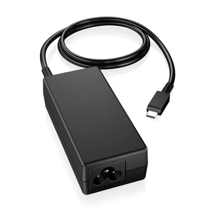 AC-adapter for Lenovo Type-C X1 S2 T470 T480 X270 X280 65W