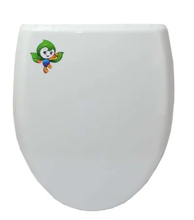 Toalettsete - for god komfort og hygiene, Hvit