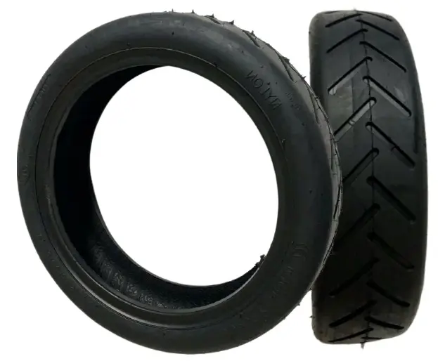 Dekk til sparkesykkel 8", flatt