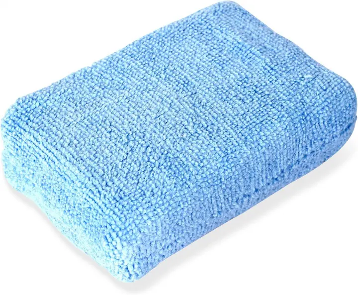 Mikrofiber poleringsblokk