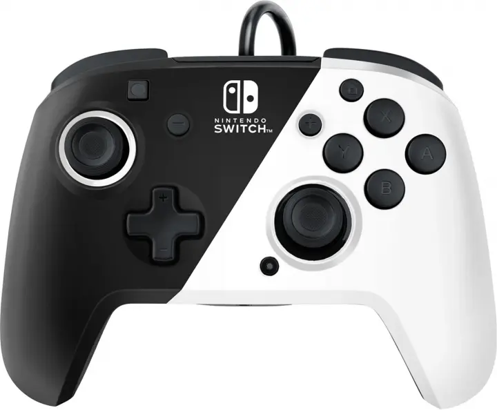 PDP Faceoff Deluxe+ Audio Wired Controller for Nintendo Switch