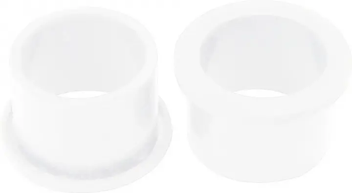 Gummireduksjon, Ø38/Ø32 mm, 2 stk