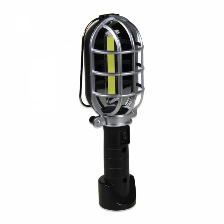 Genius Ideas GI-084440 Ultra lyssterk LED-lommelykt