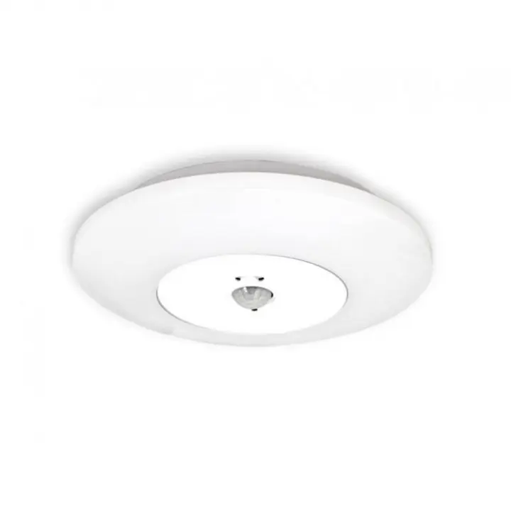LED-lampe med Twilight Relay 90lm 2000mAh 3000K, varmhvit