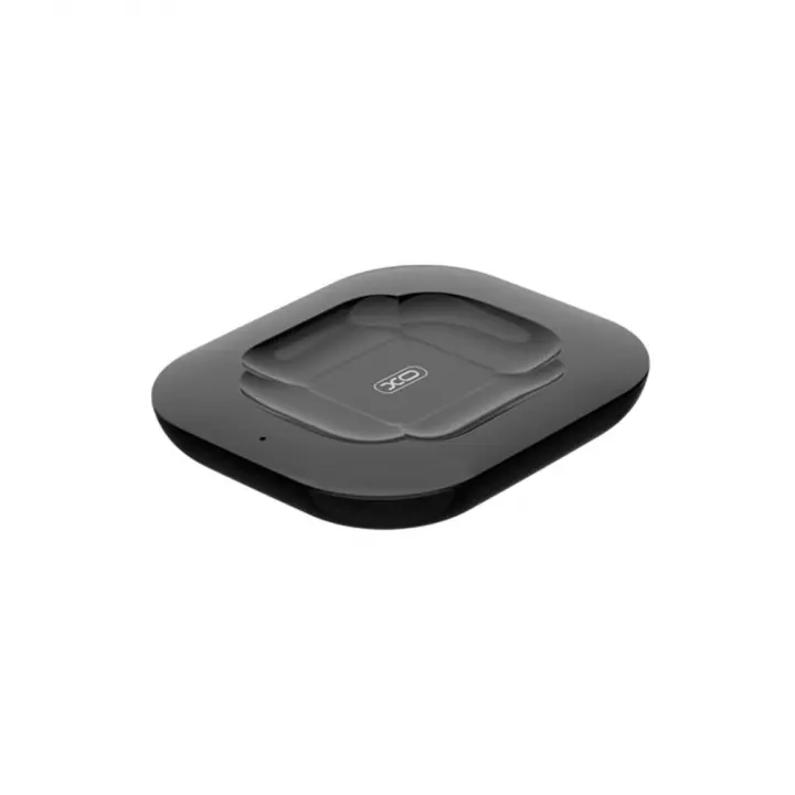 XO trådløs lader for Airpods 10W, svart