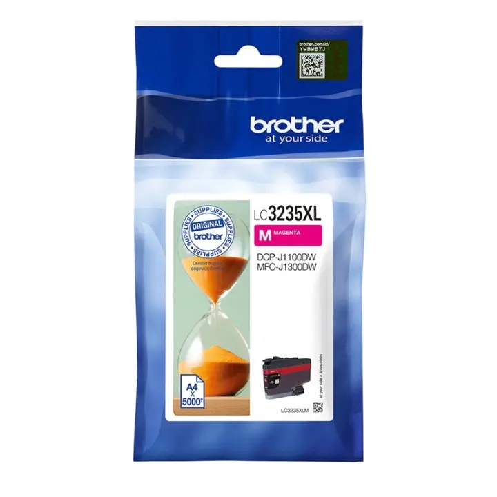 Brother Blekk LC3235XLM LC-3235XL Magenta