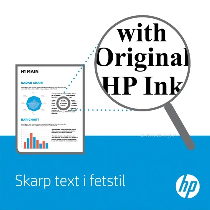 HP Blekk CN637EE 300 Multipack