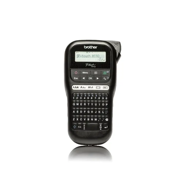 Brother PT-H110 Termisk etikettskriver 180 x 180 DPI TZe QWERTY