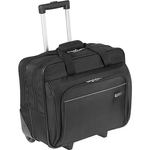 TARGUS TBR003EU vesker for bærbare datamaskiner 40,6 cm (16") Kabinveske Svart