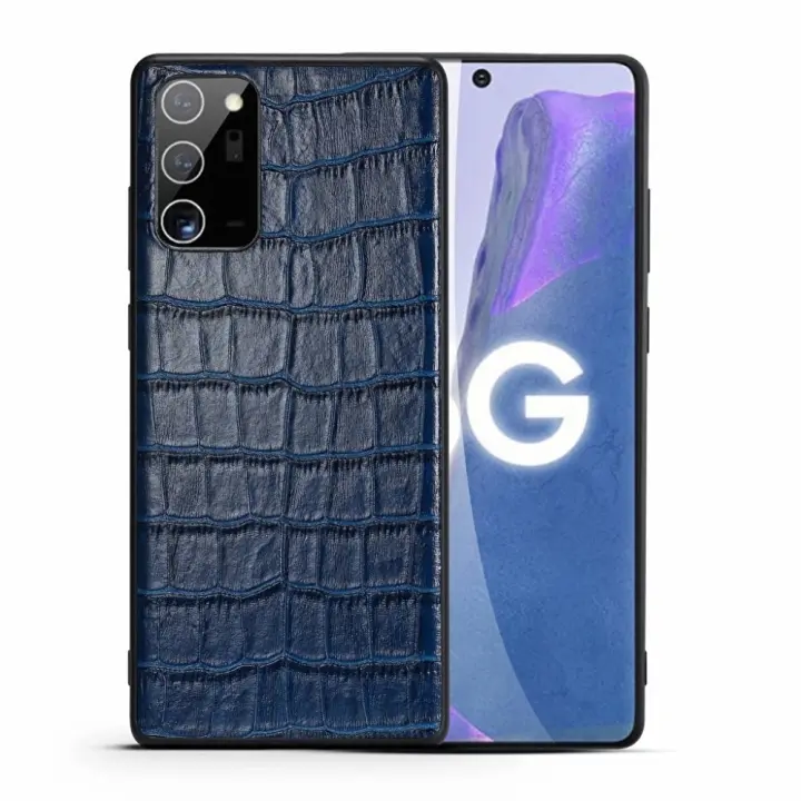 Kunstlærveske til Samsung S21