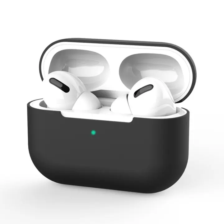 Beskyttelsesetui i silikon til Apple Airpods Pro