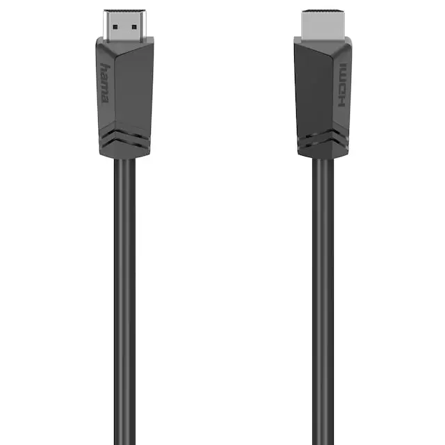 Hama høyhastighets HDMI-kabel (1,5 m)