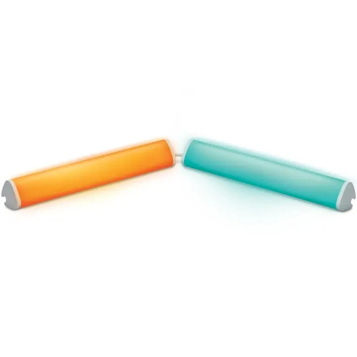 WiZ WiFi Light Bar RGB 2-pakning