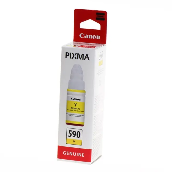 Canon Blekk 1606C001 GI-590 Gul