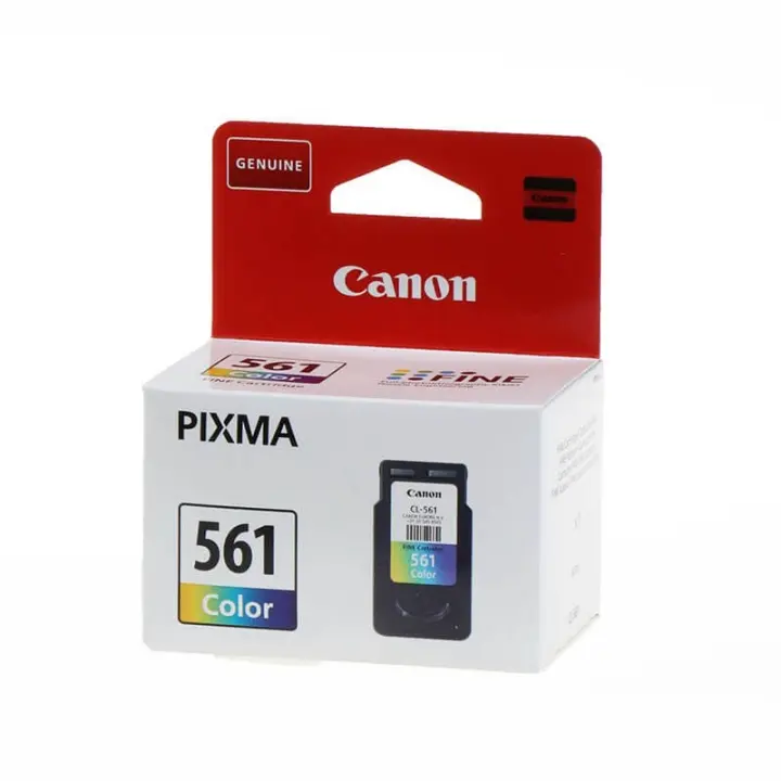 Canon Blekk 3731C001 CL-561 Farge
