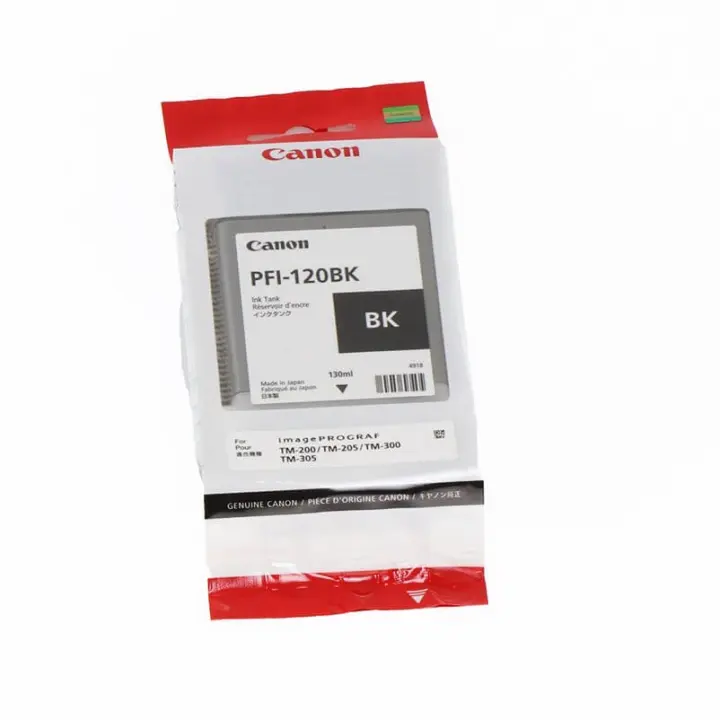 Canon Blekk 2885C001 PFI-120 Svart