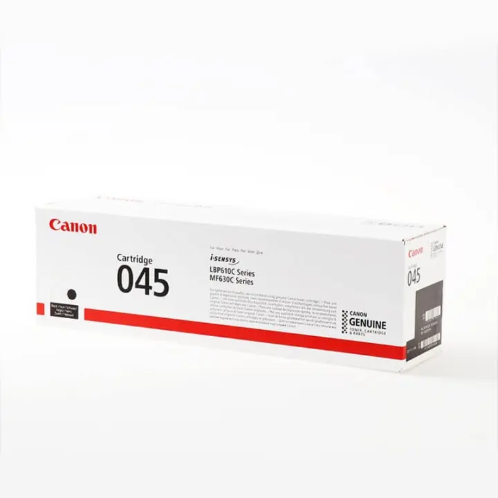 Canon Toner 1242C002 045 Svart