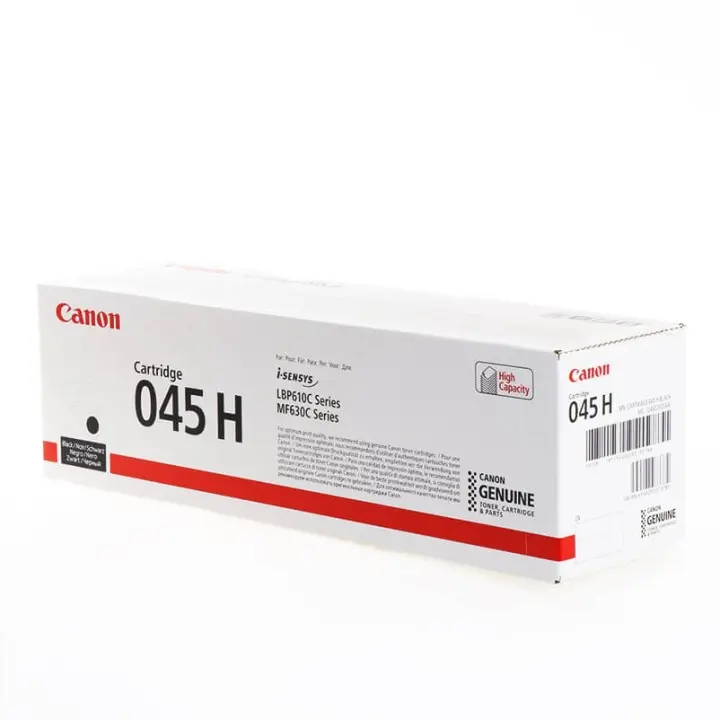 Canon Toner 1246C002 045H Svart