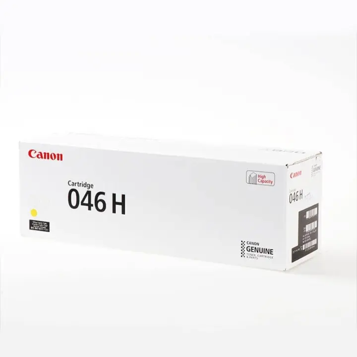 Canon Toner 1251C002 046H Gul