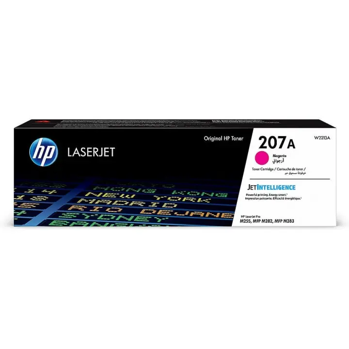 HP Toner W2213A 207A Magenta