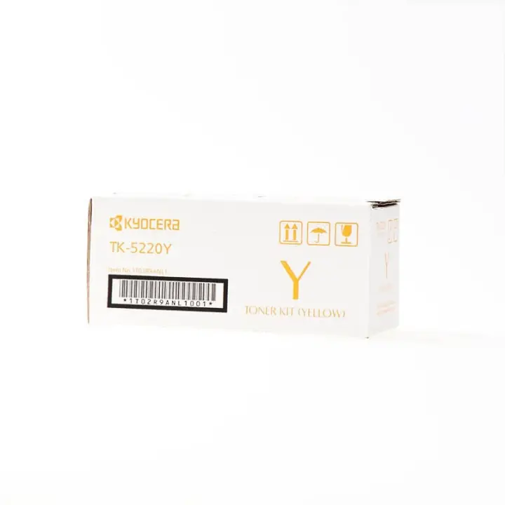 Kyocera Toner 1T02R9ANL1 TK-5220 Gul