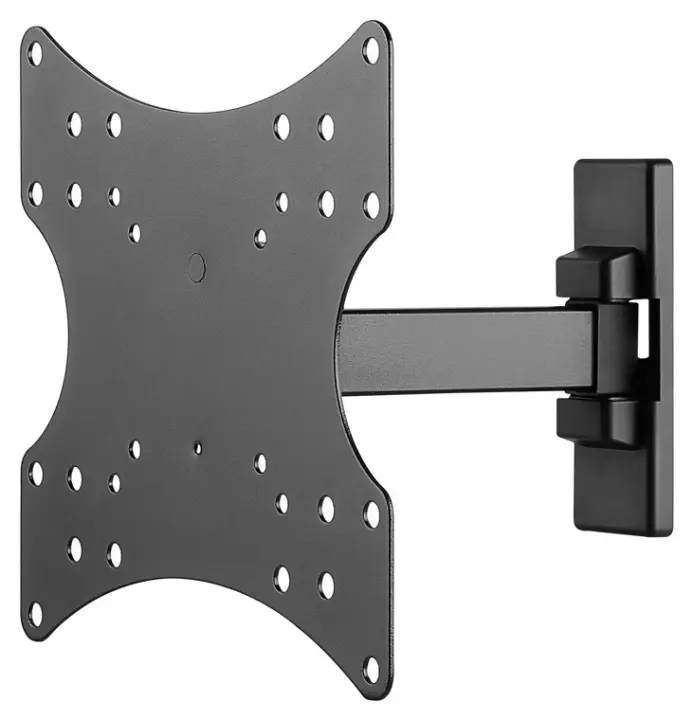 Goobay TV-veggfeste Basic FULLMOTION (S) for TV-er fra 23 til 42 tommer (58-107 cm), fullt mobilt (svingbart og vippbart) opp til 20 kg