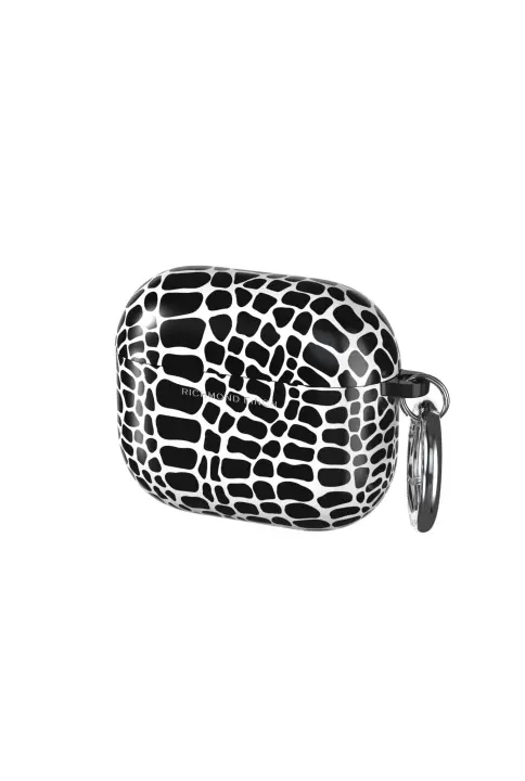 Richmond & Finch AirPods Gen. 3-etui, svart krokodille