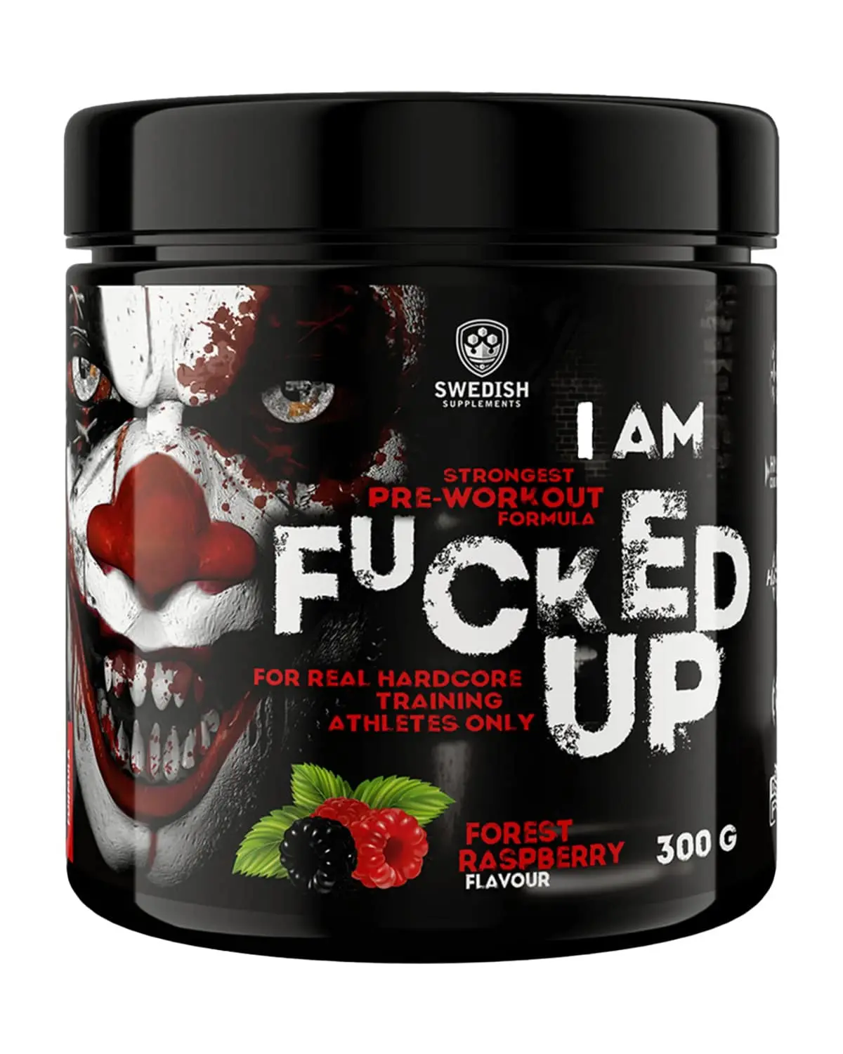 F#cked Up Pre-Workout 300g