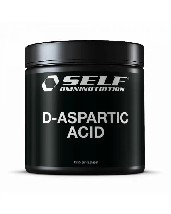 SELF Amino D-Asparaginsyre 200g