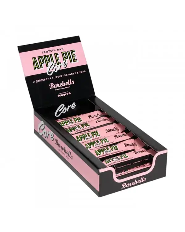 Barebells Core Bar Apple Pie 14x40g